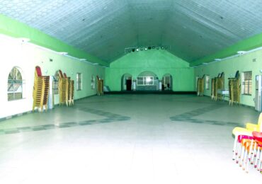 Empty Hall